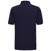 Russell Mens Ripple Collar & Cuff Short Sleeve Polo Shirt