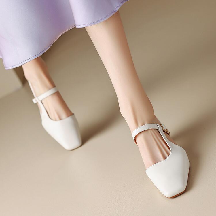 

Французские полутапочки с сумкой на голове, женская летняя одежда, нишевый дизайн, серебристые босоножки на высоком каблуке, квадратная обувь muller 35 белый