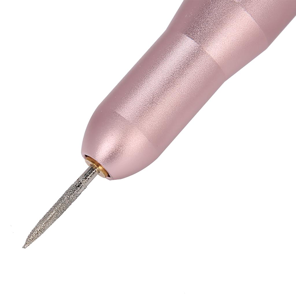 15000 U/min USB Tragbarer Elektrischer Nagelfräser Stift Maschine Nagel Schleifen Polierer Maniküre Werkzeug