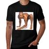 Shemar Moore Tshirt Antiperspiration Workout Top
