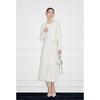 Mandy Zhang French Chic Knitted Cardigan and Dress