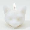 Three Eyes Cat Scented Gothic Candles Soy Wax Halloween Creative Aromatherapy Decoration Dark Cat Ornaments Home Room Decor Gift