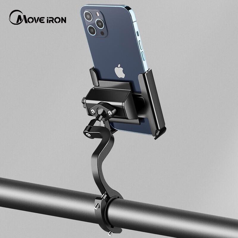 Universal Bicycle & Motorcycle Phone Mount