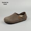 Birkenstock Women's Retro Versatile Slip-on Loafers
