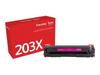 Compatible Toner - Xerox - CF543X-CRG-054HM - Magenta - Laser - Pack of 1