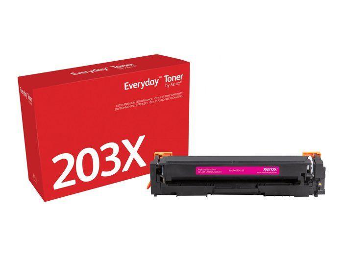 Compatible Toner - Xerox - CF543X-CRG-054HM - Magenta - Laser - Pack of 1