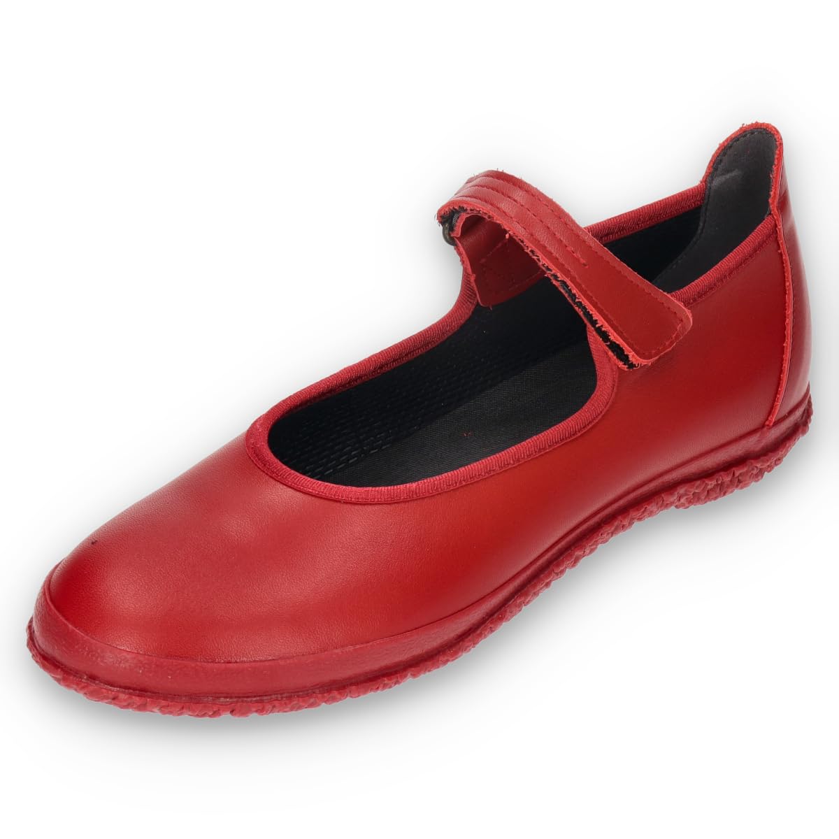 

Spingle SP-1812 Women s Sneakers, Red, Size SS (23.5cm)