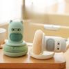 New Pot Brush, Kitchen, Cartoon Appearance, Pressure Brush, Liquid Addition, Cute Pot Brush Artifact, Household Cleaning and Stain Removal Brush