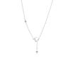 Star Moon Necklace New Trendy Women'S Necklace Women'S High-End Design Niche Clavicle Chain Accessories Premium