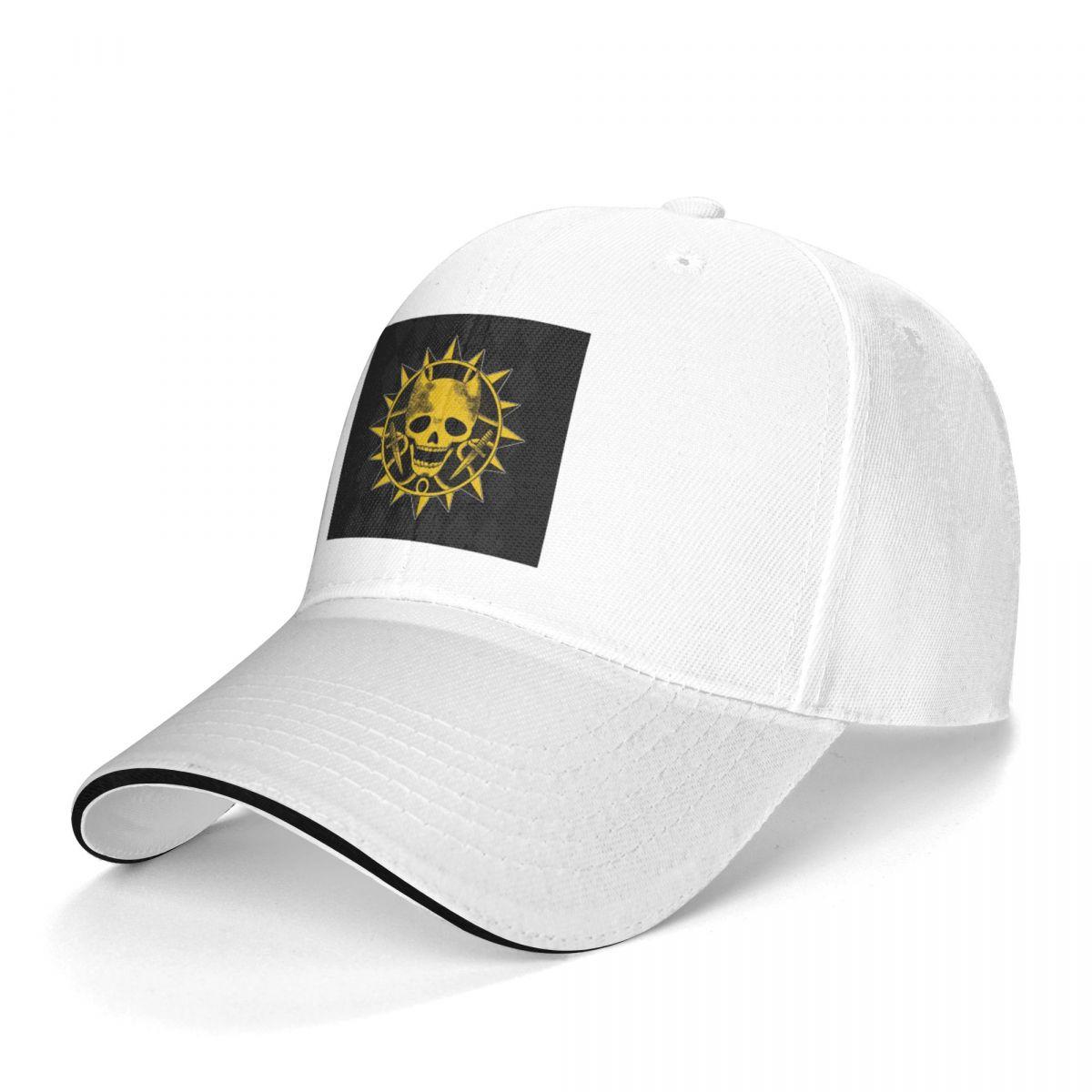 

Бейсбольная кепка Jojo Killer Queen Killer Queen Kpop, высококачественная шляпа дальнобойщика, бейсбольные кепки унисекс с забавным принтом One Size