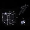 For Baby Fishes Aquarium Accessories Incubator Hatchery Fish Breeding Box Fish Separation Box