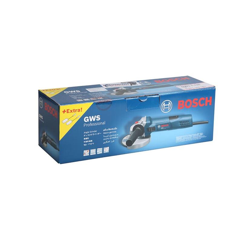 Bosch GWS7-100 720W 100mm Angle Grinder