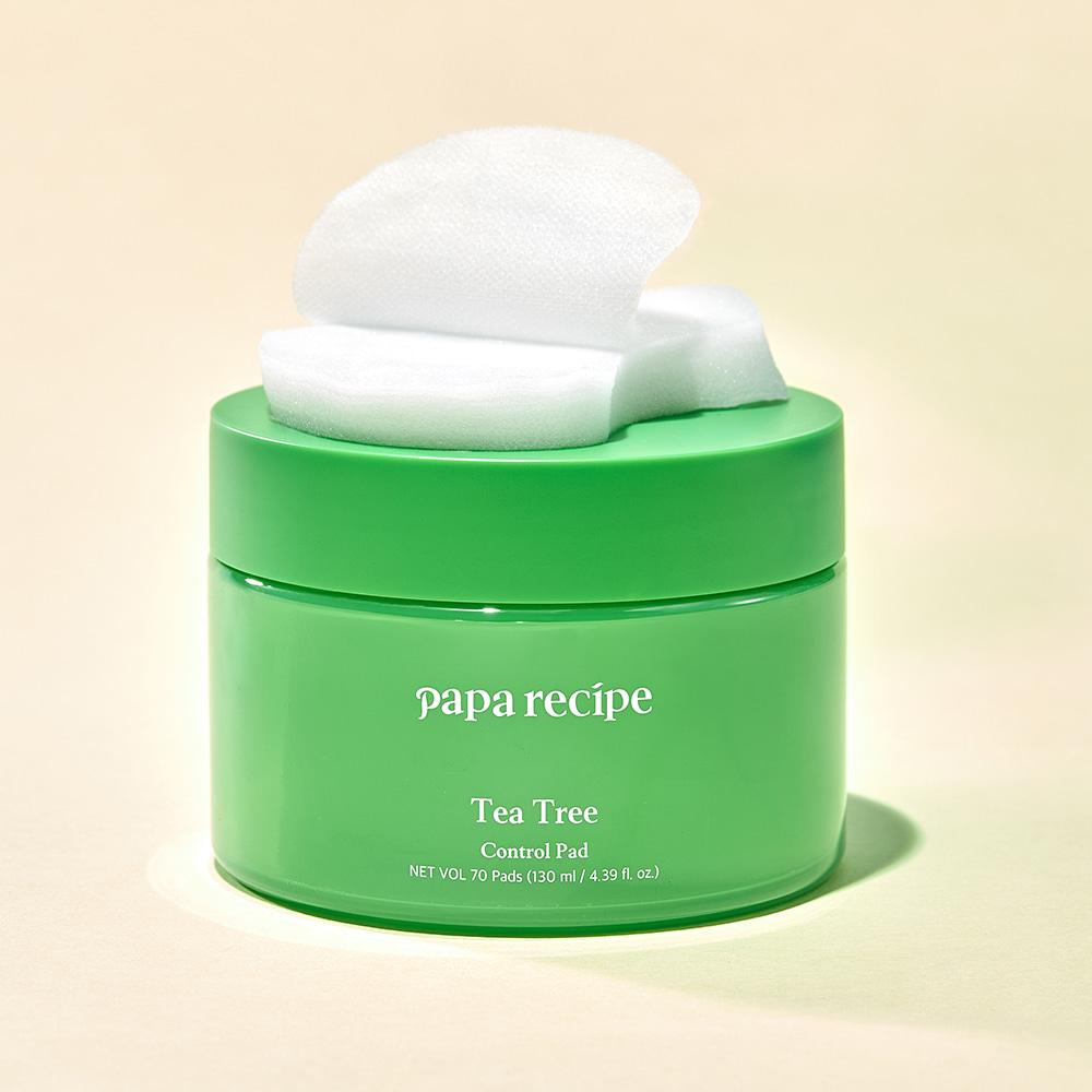 PAPA RECIPE Tea Tree Control Pads 70 Sheets