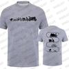 Men T-Shirt Motorcycles Evolution ECG Graphic Y2k Tops Funny Hip Hop Streetwear Two-sided Short Sleeve Tees Oversized Clothing