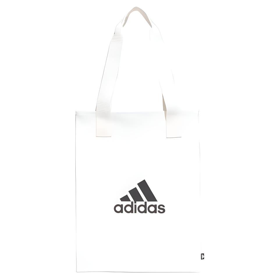 

Adidas Cotton Handbag, Shoulder Bag Unisex White Adidas GT4784 белый
