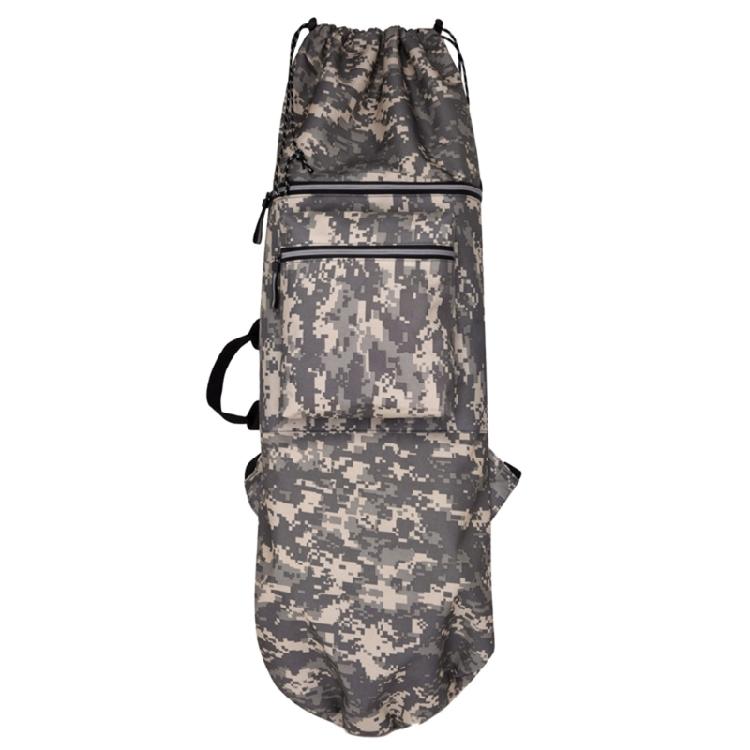 Wear-resistant Skateboard Backpack Longboards Carry Case Skateboard Storage Bag