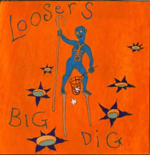 CD LOOSERS - Big Dig Japan ObiRock Used