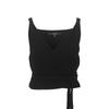 On On Crop Wrap Bustier Knit Nek5xv810