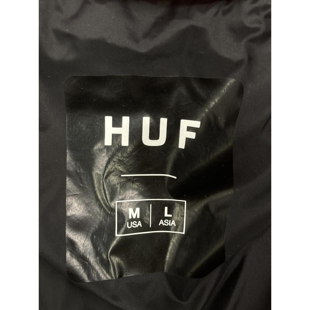 HUF 25 Year Red 800 Fill Power EXPEDITION DOWN JACKET Expedition Down Jacket Jacket L RedUsed