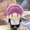 10cm Kawaii Starfish Genshin Impact Xiao Venti Tighnari Idol Cotton Doll Anime Plush Star Dolls Stuffed Figure Toys Fans Gift