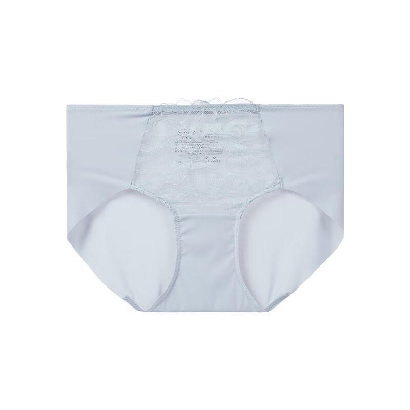 

Anlifang Women s Rose Lace Seamless Mesh Briefs 2XL