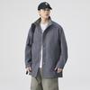 Men's Coat 2025 New Jacket Jacket Jacket Fashion Trend Loose Casual Windproof