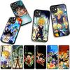 Z Gokus Drachen Gohan Bälle Super Hülle für Xiaomi Poco F7 F6 F8 Ultra F5 X7 X6 X5 X3 NFC M7 M6 Pro C85 C75 C65 C71 C61 Hülle