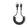 120W Retractable Type-C Fast Charging Cable for Huawei Honor Cars