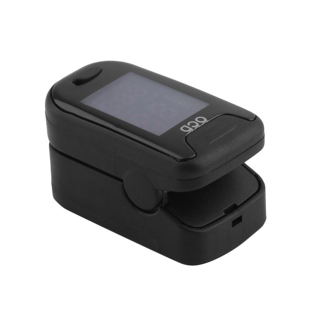 Monitor Profesional Oximetru de Puls Digital cu Afișaj LED Pentru Citiri Precise