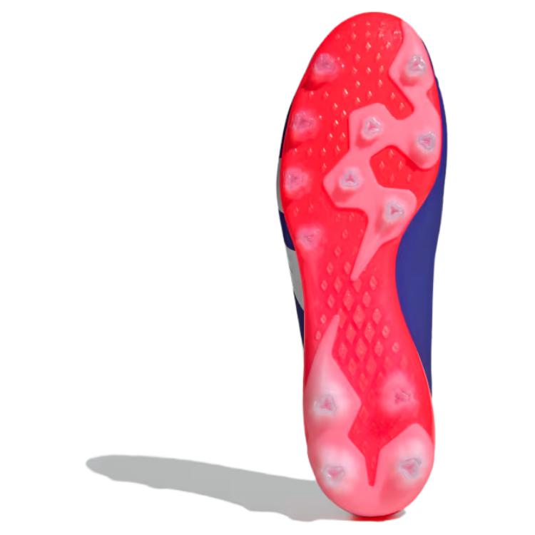 Adidas Predator Elite AG Advancement Pack Unisex Sneakers Blue Lucid-Blue Cloud-White IF6407