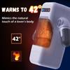 Kushor Robot Automatic Male Masturbator Phone Holder Heating Vibration Blowjob Machine Vagina Masturbation for Men Sex Toys 18
