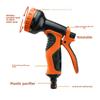 Garden Water Hose Set With Autorewind And Highpressure Garden Spray For Lawn And Car Wash