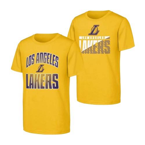 Los Angeles Lakers Unisex Adult T-Shirt (Pack of 2)
