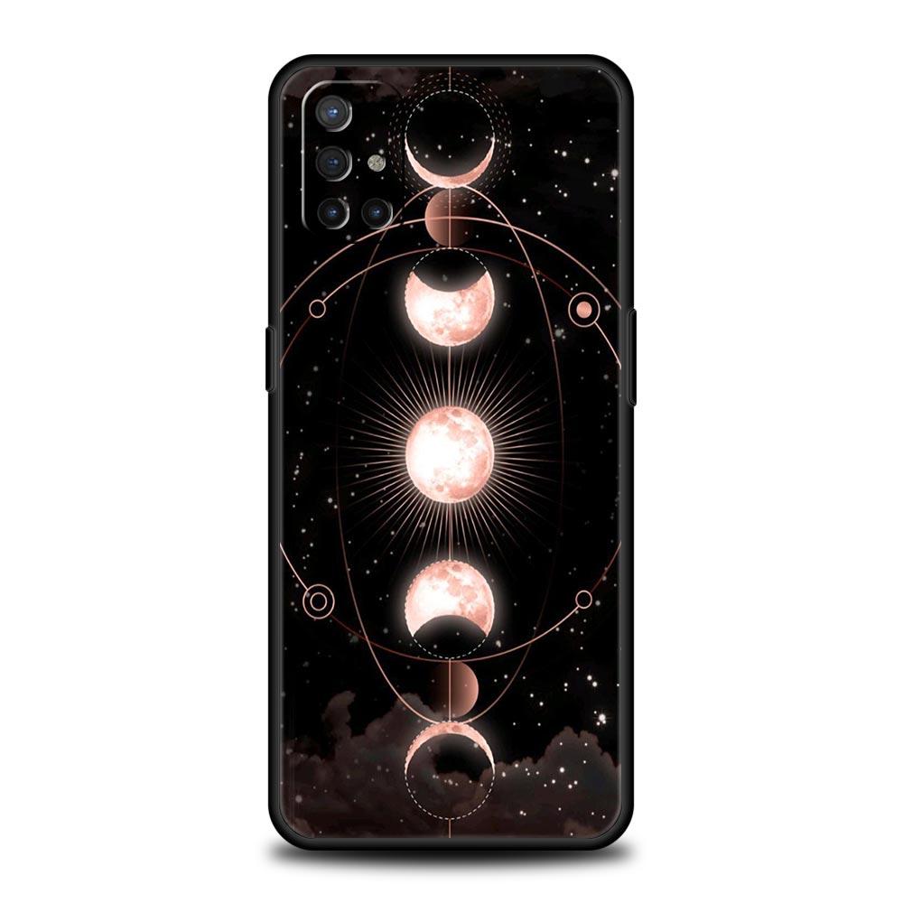 Starlit Sky Planet Space Art Case For OnePlus 13 12 11 10 9 8 7T Pro 13R 12R 10R 9RT 8T Nord N200 N30 2T CE 2 3 5G Lite Cover