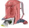 Рюкзак Deuter Rotsoord 25+5 redwood/ink (3221022-5335)