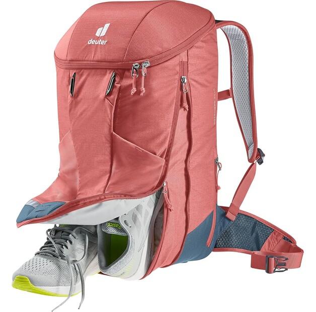Рюкзак Deuter Rotsoord 25+5 redwood/ink (3221022-5335)