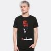 Red Vladimir Lenin by Andy Warhol T-Shirt, Men's and Women's Sizes