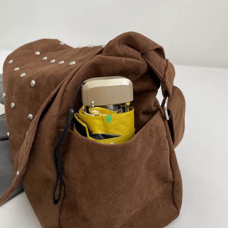 2025 Fashion Casual Denim Handbag: Versatile Small Underarm, Commute, Single Shoulder & Crossbody Bag