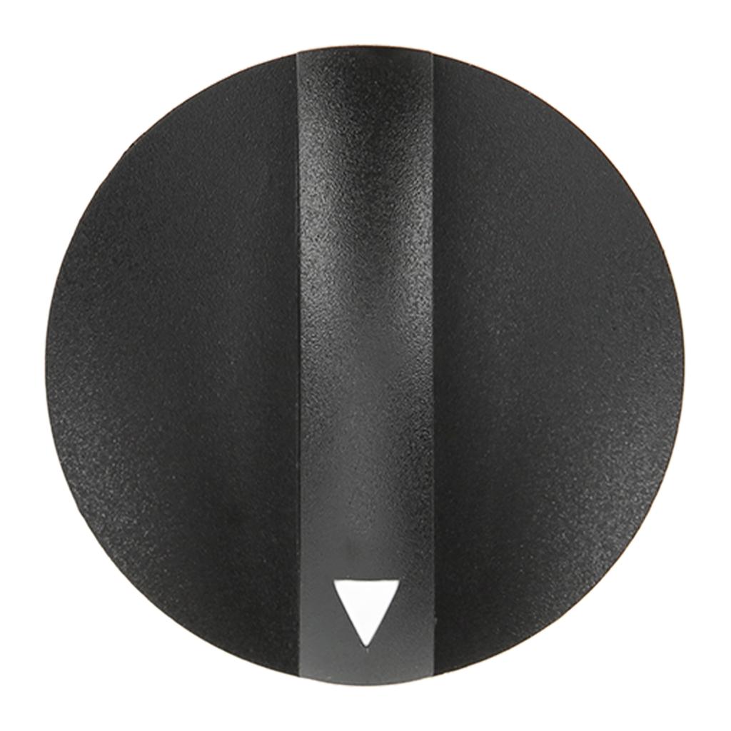 Pokrętło sterowania AC 559050K011 Czarne Przycisk przełącznika klimatyzacji Zamiennik dla Hilux Vigo 2004?2011