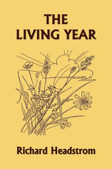Bok The Living Year (Yesterday's Classics)