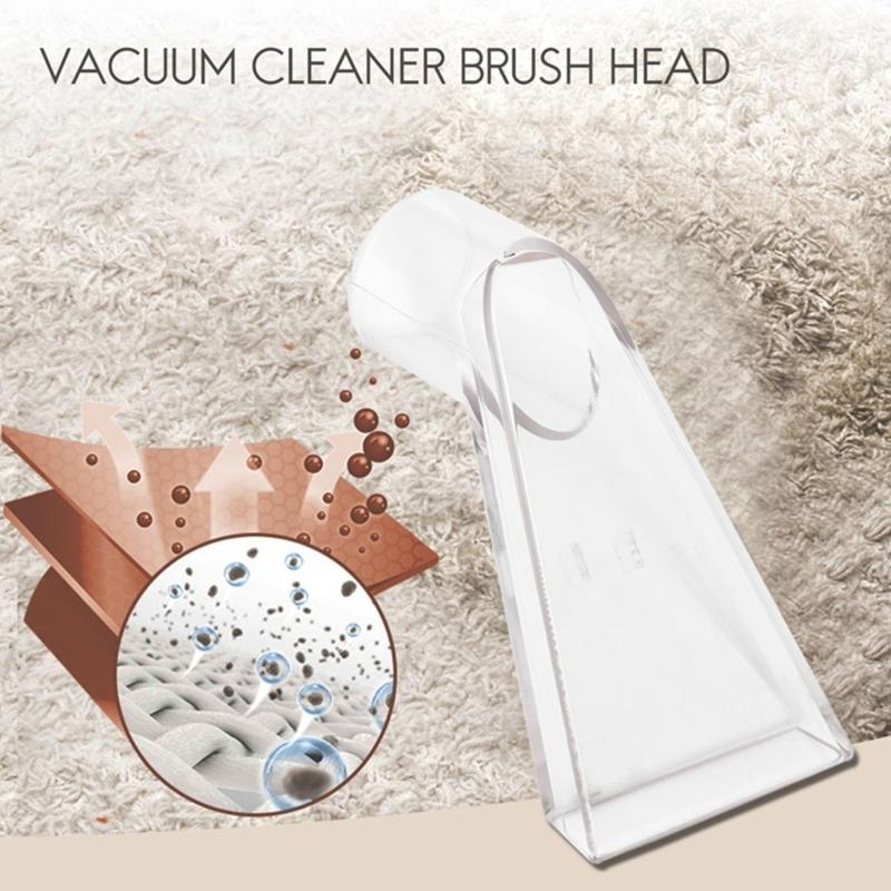 Wet Dry Vacuum Accessory Set Compact Design Suitable for Carpet Cleaning Upholstery Maintenance and Vehicle Detailing