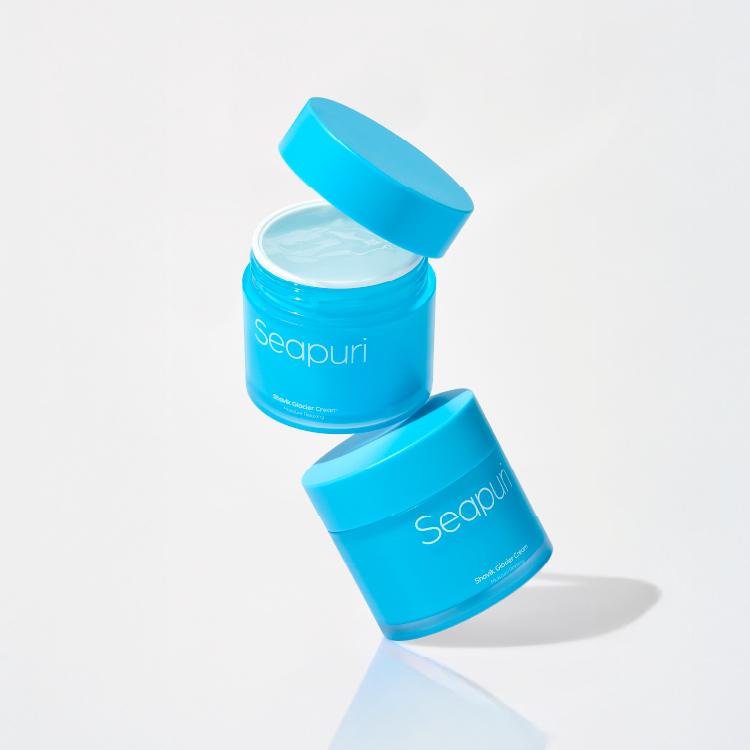 [Seapuri] Shavik Glacier Cream 70ml