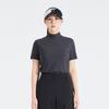 TAYLORMADE APPAREL 26Ss Women'S Line Contrast High-Neck Short-Sleeve T-Shirt T8031T66144-195