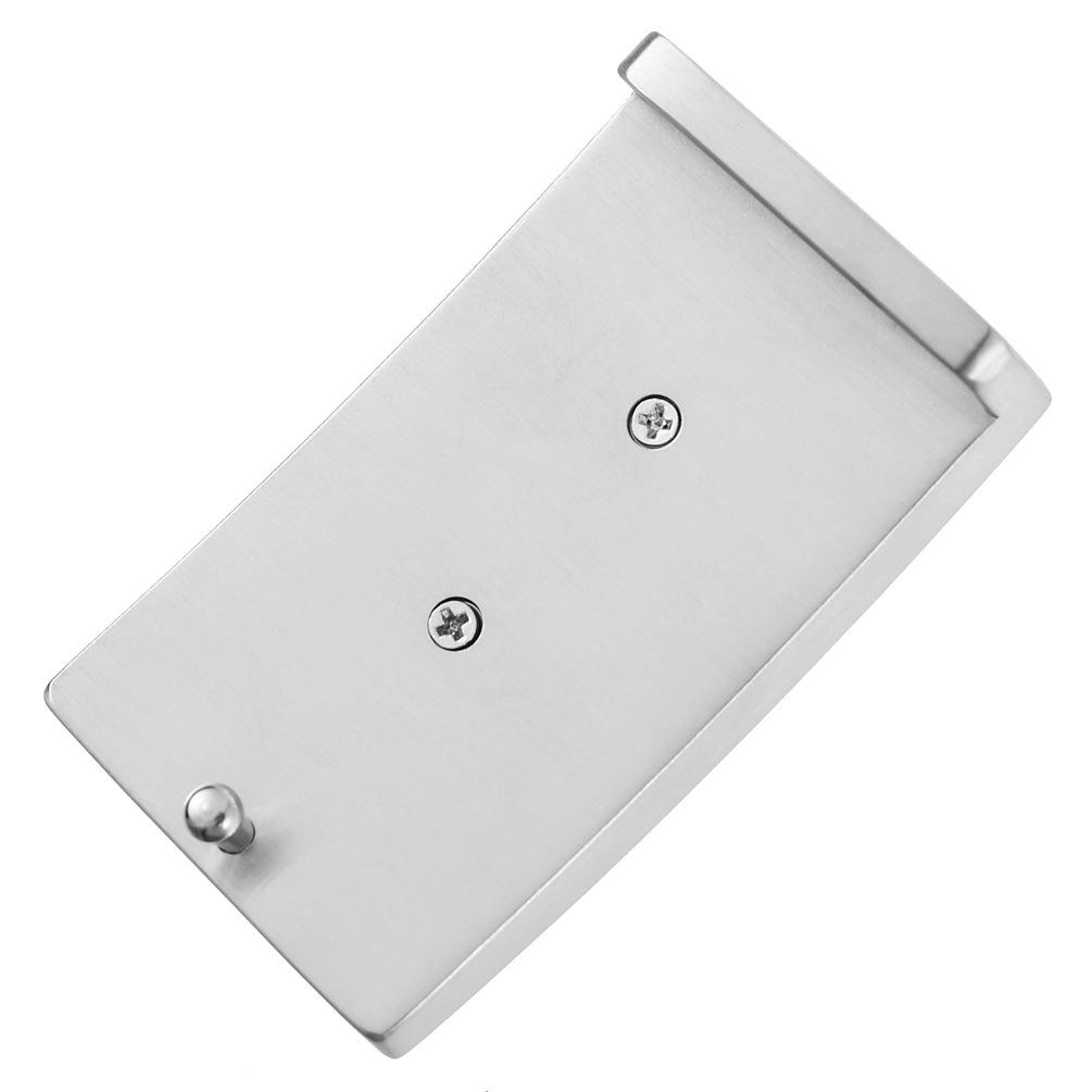 Smooth Stainless Steel Buckle, Business Men'S Perforated Buckle Belt Buckle Ly35-61584