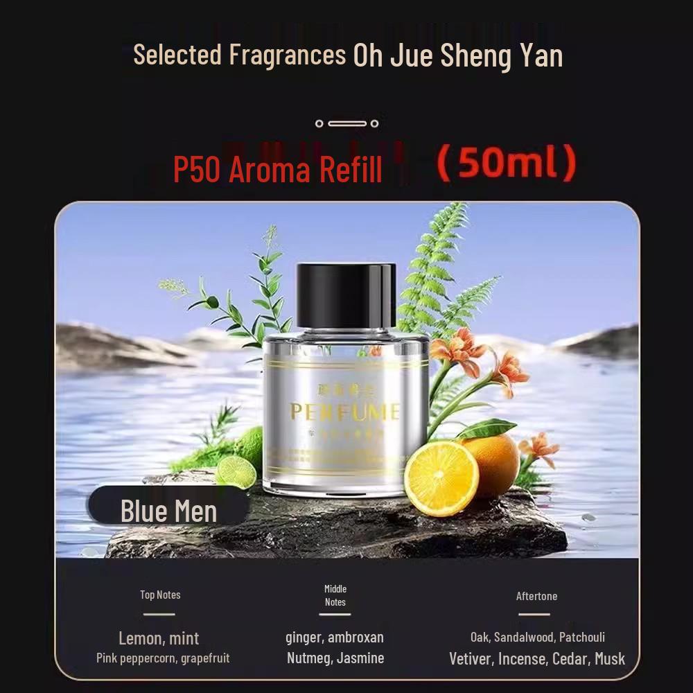 A10 Starry Sky Car Perfume Diffuser: Automatic Sprayer for Long-lasting Odor Removal and Fragrance