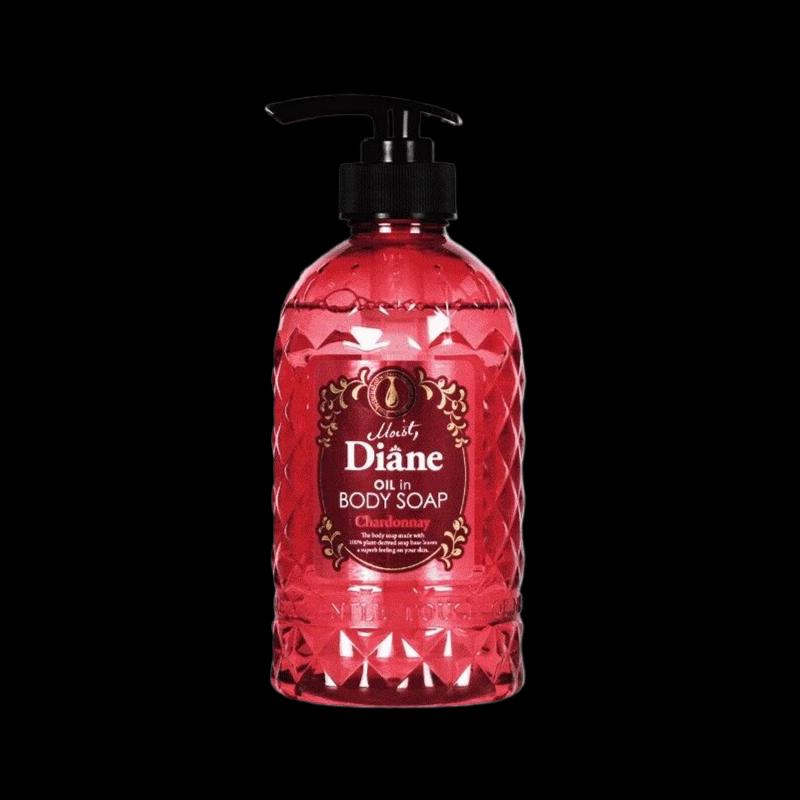 

Moist Diane Fragrance Essential Oil Body Wash