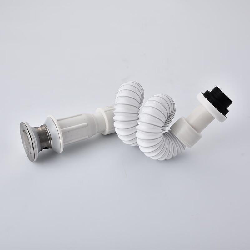LANGZHIWEN Universal Washbasin Pop-Up Drainer Kit