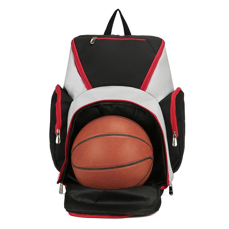 Male Large Backpack Cycling Basketball Female Luggage Travel Oxford Waterproof Backpack