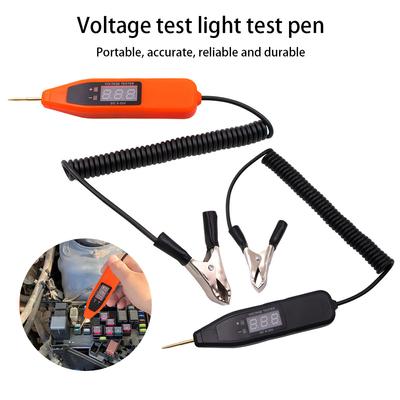 Instrument de diagnosticare, tester de circuite profesional pentru începători, consumabile electrice