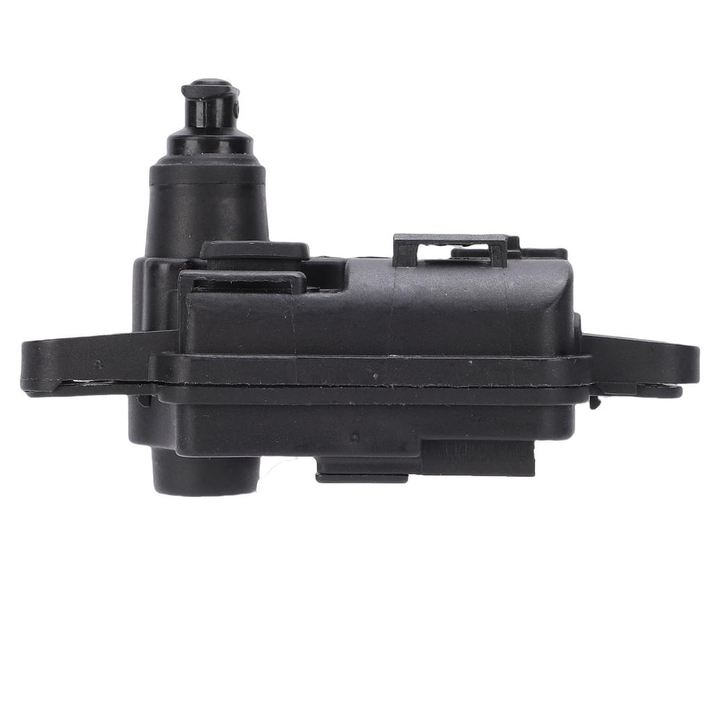 Fuel Filler Door Lock Actuator 8V4862159 High Strength Car Fuel Lid Actuator Black